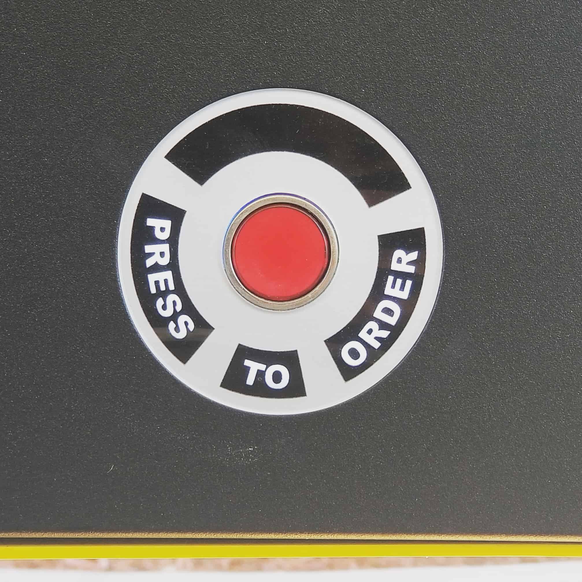 the red button