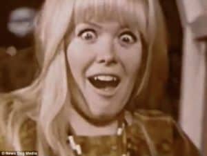 The face you make when a wiener talks to you!
