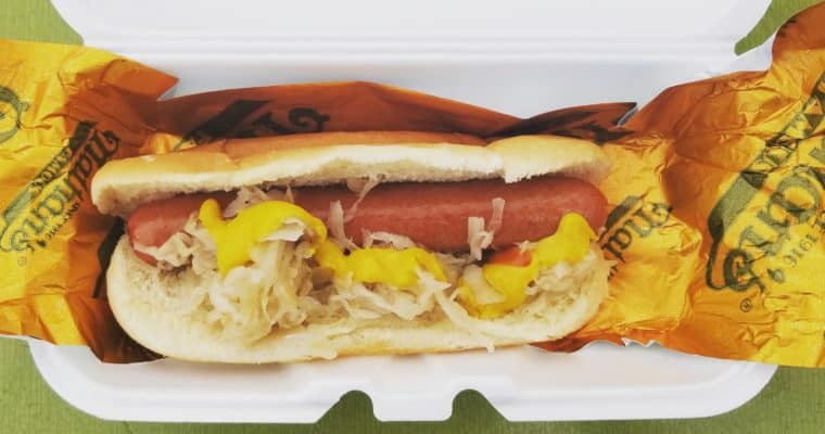 Twistee Treat Hot Dog Review