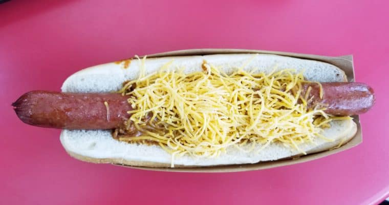 Casey’s Corner Chili Cheese Dog Review