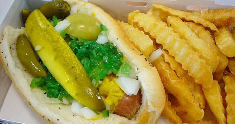 The Best Hot Dog From Every State